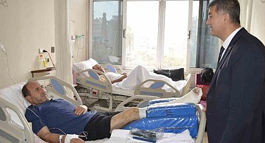 Aydın Atatürk Devlet Hastanesi'nde 'Hasta Hakları Günü' kutlandı