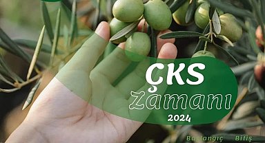 Aydın İl Tarım ve Orman Müdürlüğü'nden ÇKS uyarısı