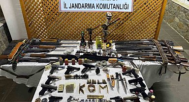 Aydın jandarmasından huzur ve güven uygulaması