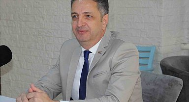 Aydın SMMMO Başkanı Ünsal, ekonomik gündemi değerlendirdi