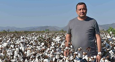 Aydın Ticaret Borsası Başkanı Çondur: "Pamuk üreticisini zorlu bir sezon bekliyor"