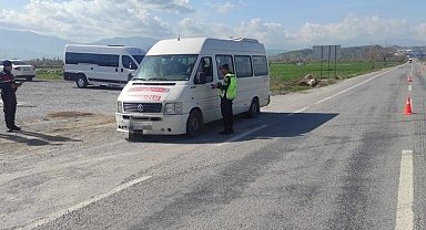 Aydın'da 75 düzensiz göçmen yakalandı