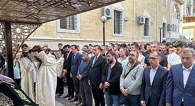 Aydın'da arızalı asansör faciasında hayatını kaybeden Zeren son yolculuğuna uğurlandı