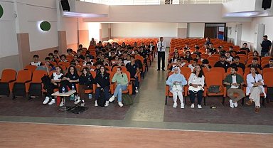 Aydın'da Dünya Gıda Günü etkinliği gerçekleştirildi