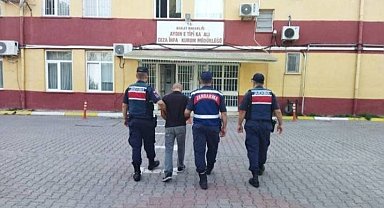 Aydın'da jandarma ekipleri aranan şahıslara göz açtırmıyor