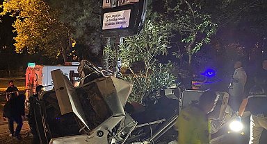 Aydın'da trafik kazası: 2 ölü