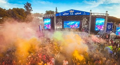 Aydınfest büyük bir coşkuyla başladı