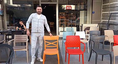 Aydınlı esnaf sabır küpüne döndü