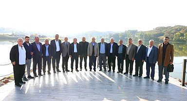 Aygün: "Muhtarlarımız bizim en önemli çözüm ortağımız"