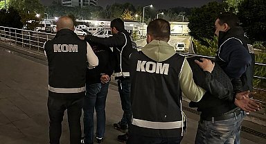 Ayhan Bora Kaplan suç örgütünün 2 tetikçisi tutuklandı