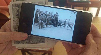 Ayla filminden sonra o detayı fark ettiler: İşte Ayla'nın gün yüzüne çıkmamış fotoğrafları