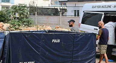 Aynı mahallede bir hafta içerisinde ikinci şüpheli ölüm