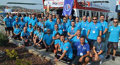 Ayvalık, Altın Palet Su Altı Yarışması Türkiye Şampiyonası'na ev sahipliği yapıyor