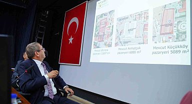Ayvalık Belediye bütçesi bir milyar Türk Lirası