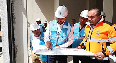 Bağcılar Belediye Başkanı Özdemir, "Kentsel Dönüşüm" alanında ödüle layık görüldü