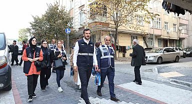 Bağcılar Belediyesi 270 bin haneye su tasarrufu için ücretsiz aparat dağıtıyor