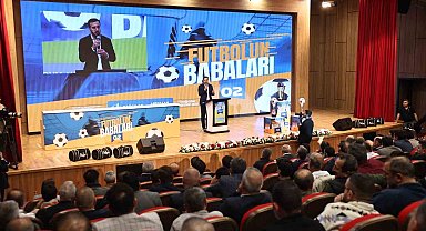 Bağcılar'da "Futbolun Babaları" turnuvasının lansmanı yapıldı
