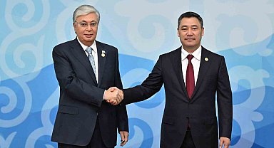 Bağımsız Devletler Topluluğu liderleri Bişkek'te toplandı