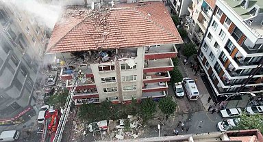 Bahçelievler'deki patlamaya ilişkin itfaiye raporu hazırlandı: Gaz bağlantı hortumu kasıtlı olarak kesilmiş