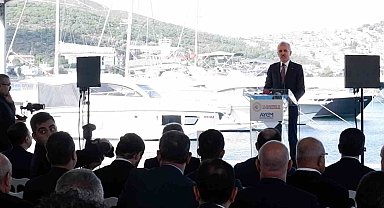 Bakan Abdülkadir Uraloğlu: "Türk sahipli deniz ticaret filosu bugün dünyada 12. sırada"