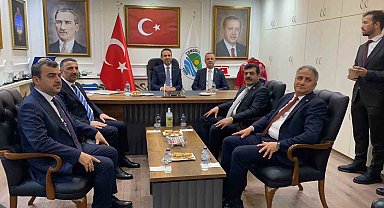 Bakan Bayraktar, Togg'un direksiyonuna geçti