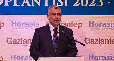 Bakan Bolat: "Türkiye'nin 2053'te dünyada ilk 10 ekonomi arasında yer almasını hedefliyoruz"