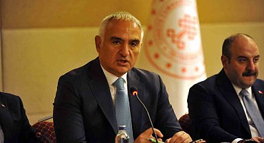 Bakan Ersoy: "Uludağ'ı eski ışıltılı günlerine geri döndüreceğiz"