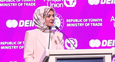 Bakan Göktaş: "2023 Temmuz ayı itibariyle Türkiye'deki kadın çalışan sayısı 10 milyonu aştı"