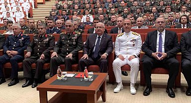 Bakan Güler: "Irak ve Suriye'nin kuzeyindeki terör operasyonunda 150'den fazla terörist de etkisiz hale getirildi"