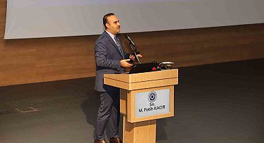 Bakan Kacır: 2024'te savunma sanayinde 10 milyar dolar ihracat yapılacak