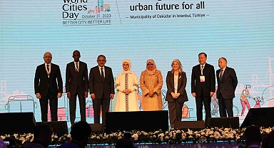 Bakan Özhaseki: "Muhalefetin belediyecilik anlayışında algı yönetimiyle uğraştıkları acı bir gerçek"