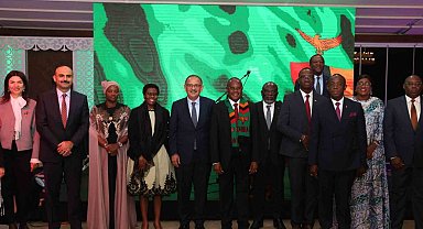 Bakan Özhaseki: "Zambiya Cumhuriyeti ile dostluk temelli ilişkilerimizi kararlılıkla sürdüreceğiz"