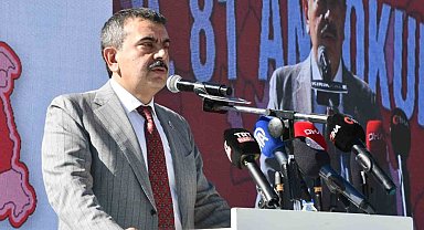 Bakan Tekin: "Türkiye, birçok dünya ülkesine örnek"