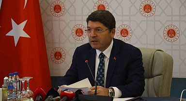 Bakan Tunç: "Yargı Reformu Strateji Belgesi'nde özellikle mağdur haklarıyla, çocuk ve kadın haklarıyla ilgili düzenlemeler olacak"