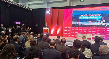 Bakan Uraloğlu: "Gökyüzünde kurduğumuz köprülerle küresel bir havacılık merkezi olduk"