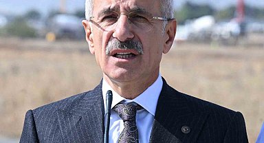 Bakan Uraloğlu: "İstanbul Havalimanı Avrupa'nın zirvesinde"