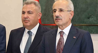 Bakan Uraloğlu: "Yarın İstanbul'da Filistin'de yaşanan insanlık dramına dur demek için Büyük Filistin Mitingi'ni gerçekleştireceğiz"