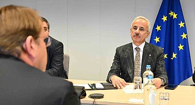 Bakan Uraloğlu'ndan AB'ye: "Diyalog mekanizmasını yeniden gözden geçirmeliyiz"
