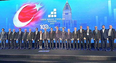 Bakan Yardımcısı Osman Çelik: ''Borsamızın piyasa değeri 8,3 trilyon TL'ye ulaşmış durumda''