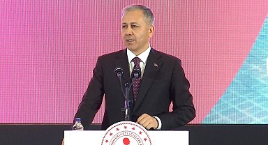 Bakan Yerlikaya: "PKK'ya yönelik yapılan tüm operasyonlarda 309 terörist etkisiz hale getirildi"