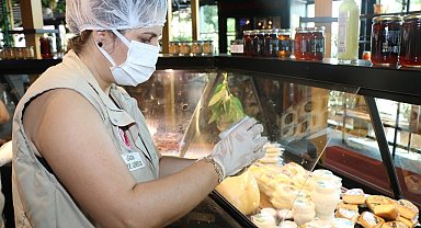 Bakan Yumaklı: "Denetim gerçekleştirilen 62 bin 372 işletmeden 406'sına cezai işlem uygulandı"