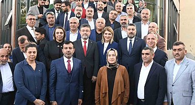 Bakan Yumaklı'dan muhalefete 31 Mart göndermesi