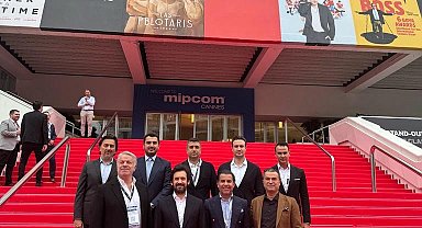 Bakanlık ve yapımcılardan 'Cannes' çıkarması