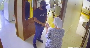 Bakırköy'de sahte arkadaş süsü veren dolandırıcı yaşlı kadınları tuzağına düşürüyor