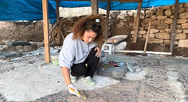 Balatlar Kilisesi kazı ve restorasyon çalışmalarında sona yaklaşılıyor