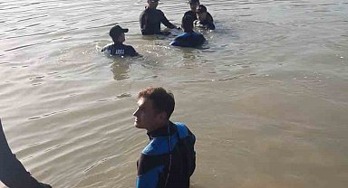 Balık tutarken Filyos Çayı'na düşen adamın cansız bedenine ulaşıldı