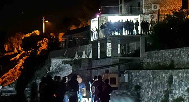 Balık üretimi yapılan torak havuzda hayatını kaybetti