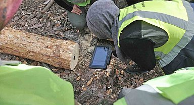 Balıkesir OGM, Teknoloji Kullanımını Sahaya Taşıdı