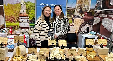 Balıkesir peynirleri, Dünya Peynir Yarışması'nda