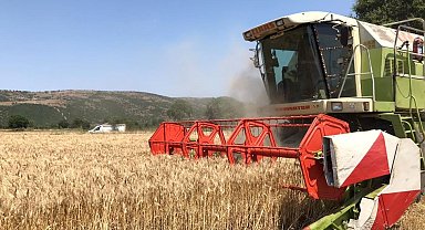 Balıkesir'de demonstrasyonla üretimin gücü artıyor